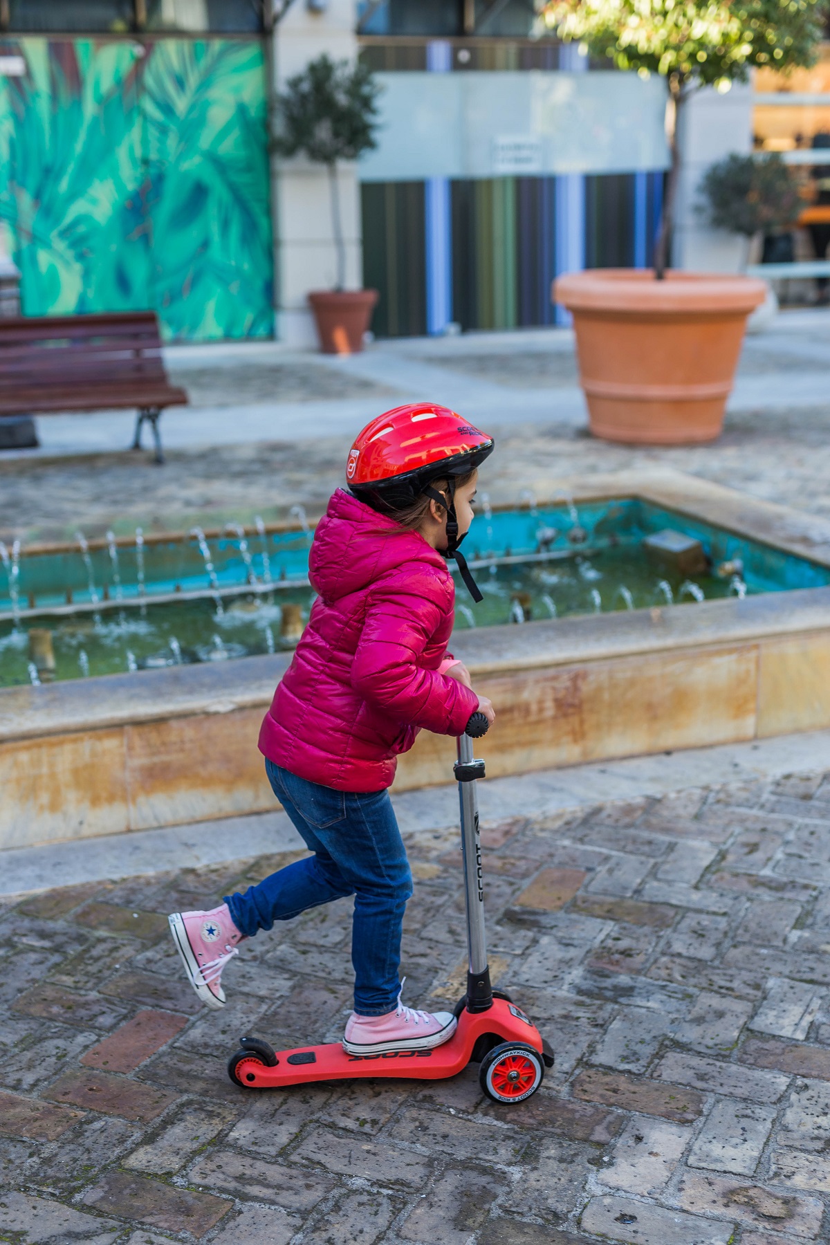 Wir stellen vor: Scoot&Ride. Innovativ, sicher, hochwertig. Welcher ...