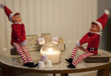 Elves Behavin’ Badly – Freche Weihnachtshelfer mit Herz und Humor
