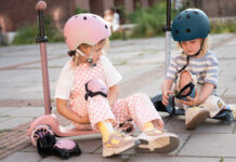 Welcher Scooter ist der richtige für mein Kind?