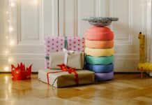 Stapelstein Weihnachtsaktion 2025 – Bewegung, Farbe & Freude unter dem Weihnachtsbaum