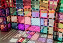 10 kreative Spielideen mit CleverClixx: Magnetische Bausteine für Spiel und Lernen