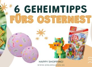 6 Geheimtipps fürs Osternest – Kleine Geschenke mit großer Wirkung