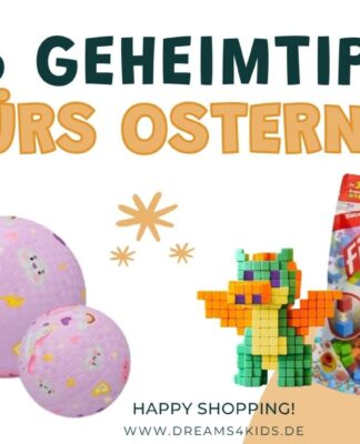 6 Geheimtipps fürs Osternest – Kleine Geschenke mit großer Wirkung